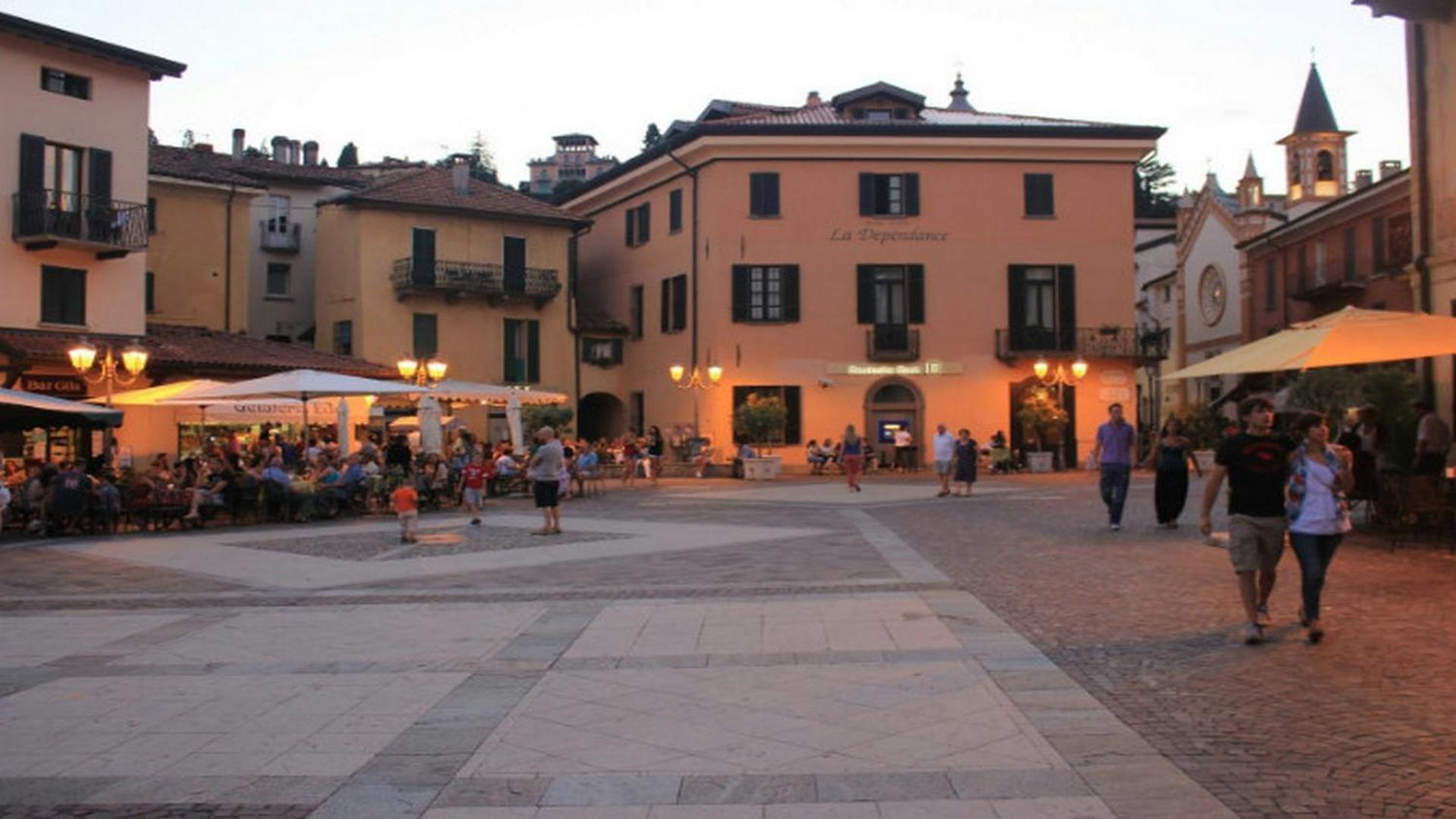 Villa Aurelia Plesio Exterior foto
