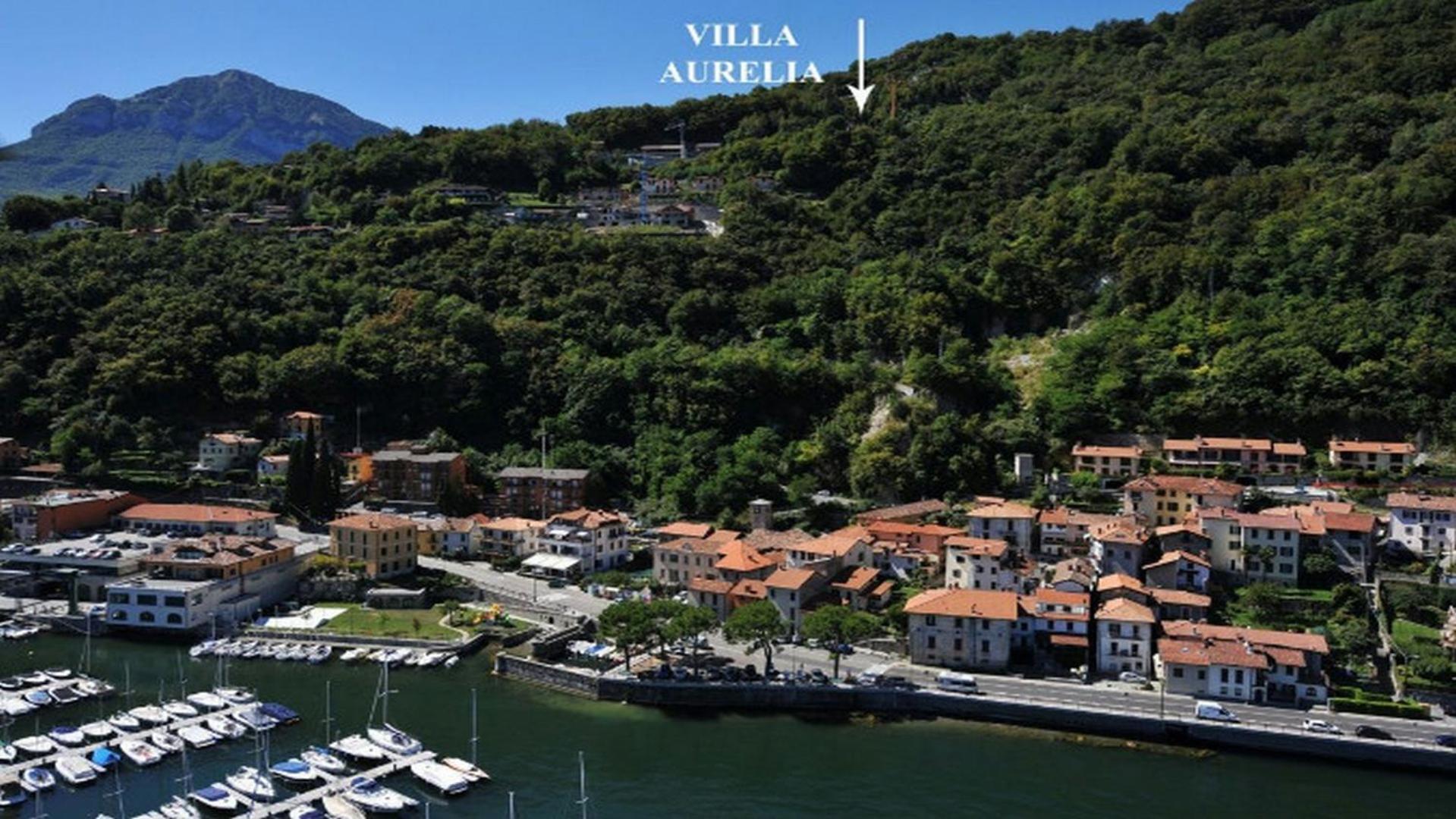 Villa Aurelia Plesio Exterior foto